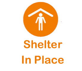 Shelter In Place Procedures icon